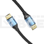 Кабель Vention HDMI High speed v2.0 with Ethernet 19M/19M - 8м, фото11