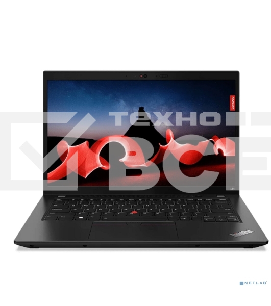 Ноутбук Lenovo ThinkPad L14 G4 [21H2A3GWCD_PRO] (КЛАВ.РУС.ГРАВ.) 14
