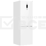 Холодильник Maunfeld MFF185NFW10 белый двухкамерный инвертор 240/100л морозилка снизу, No Frost, фото6