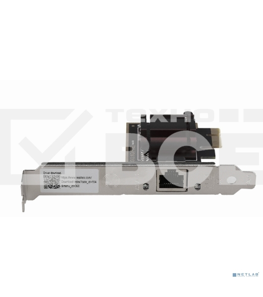 Сетевой адаптер ORIGO ON300/A1A PCI-E, 1x2.5GBase-T 