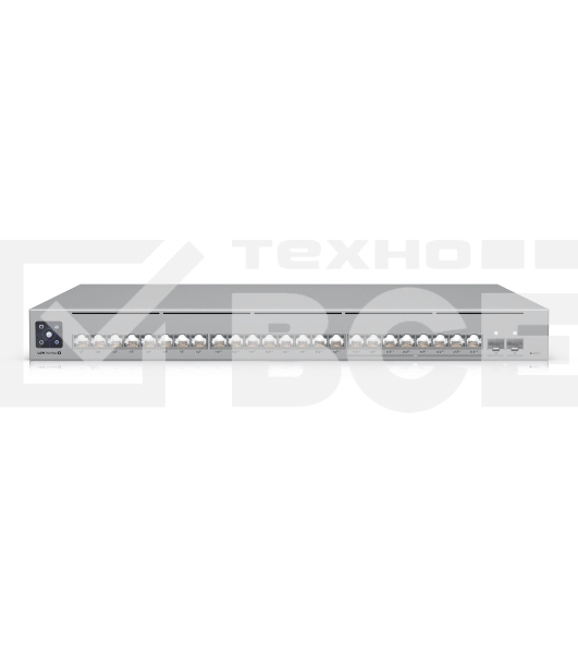 Коммутатор Ubiquiti USW-Pro-Max-24 24-port, Layer 3 Etherlighting™ switch with 2.5 GbE.
