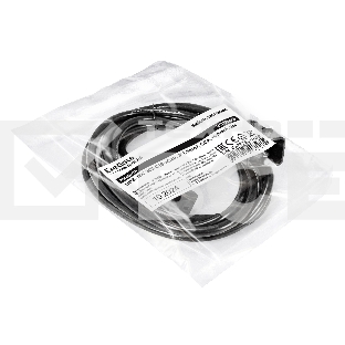 Кабель питания (UPS) ExeGate Special EC20-3S (IEC 320 C19->C20, 3*1.5mm2, CCA, черный, 3м)