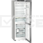 Холодильник Liebherr Plus CBNsdc 522i-22 001 серебристый SmartSteel двухкамерный 216/94л морозилка снизу, No Frost, фото15