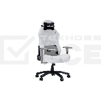 Кресло игровое Anda Seat Luna L AD18 серый, фото6