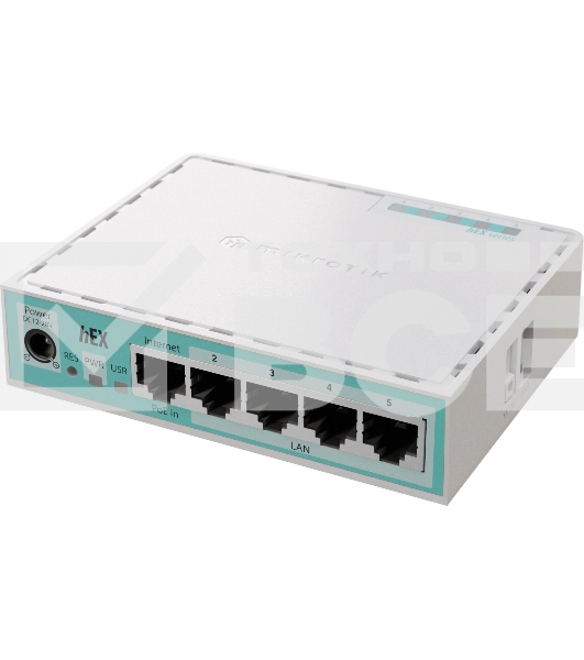 Маршрутизатор MIKROTIK hEX Refresh E50UG