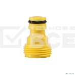 Адаптер на кран быстрого соединения 3/4' Профи ЧЕТЫРЕ СЕЗОНА, фото3