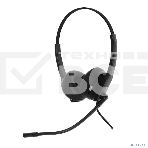 Гарнитура проводная с микрофоном Creative HS-230 черный 2м накладные оголовье (51EF1110AA000), фото4