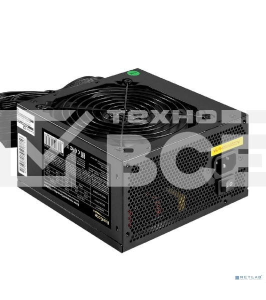 Блок питания серверный 1100W ExeGate ServerPRO-1100PAS (ATX, APFC, КПД 82% (80 PLUS), 12cm fan, 24pin, 2(4+4)pin, 6xPCI-E, 8xSATA, 4xIDE, Cable Management, black)