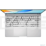 Ноутбук ASUS Zenbook 14 Special UX3405CA-PP682X Intel Core Ultra 9 285H/LPDDR5X 32GB/1TB SSD/Intel Arc Graphics/14' OLED (1920 x 1200) WUXGA ,WiFi 7+BT 5.4/Win 11 Pro RUS/0.99 kg/Foggy Silver, фото2