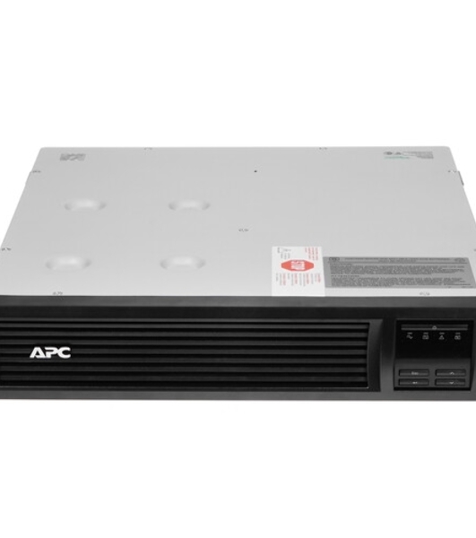 Источник бесперебойного питания APC Smart-UPS SMT1000RMI2UC/1000ВА/700Вт/4xIEC320 С13