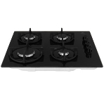Газовая варочная поверхность Electrolux KGG6407K, 4 конфорки, закаленное стекло, 7650 Вт, фото9
