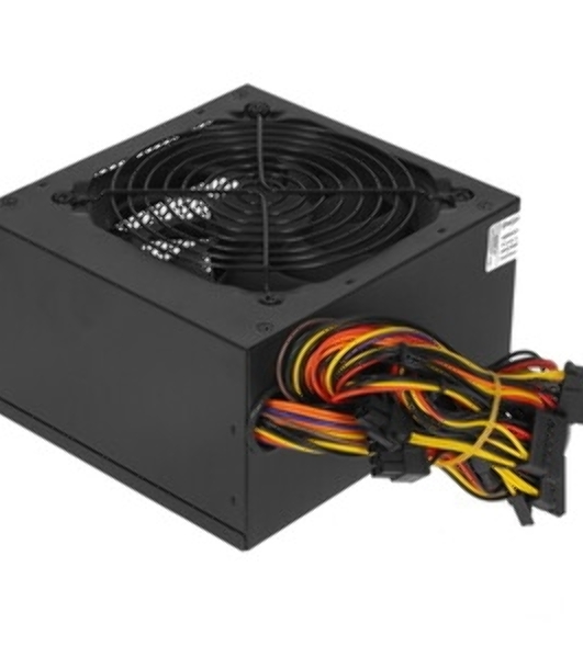 Блок питания ExeGate XP400 EX219459RUS-S, 400Вт, 120мм, черный