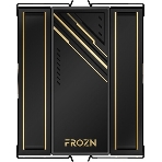 Кулер ID-Cooling Frozn A410 черный 120мм алюминий/медь 2000rpm 30db 4-pin 220W 152мм, фото9