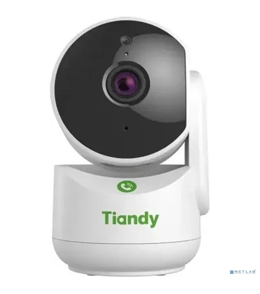 Камера видеонаблюдения IP Tiandy TC-H332A I2W/WIFI/Eu/4mm 4-4мм цв.