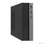 Компьютерный корпус Desktop ExeGate MI-302U (mATX/mini-ITX, без БП, 1хUSB+1хUSB 3.0, HD аудио, черный), фото7