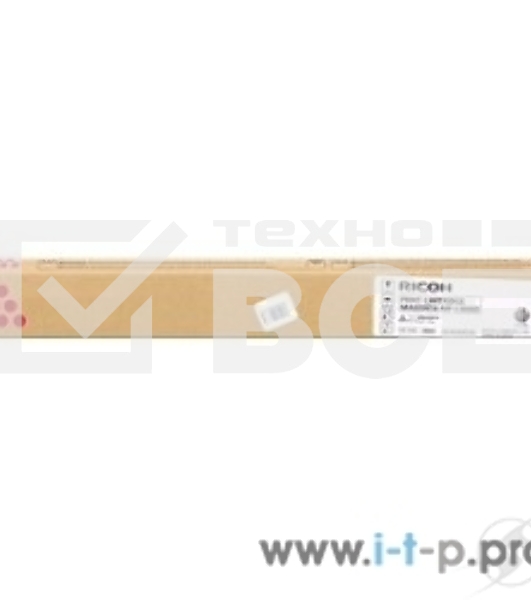 Картридж лазерный Ricoh Aficio MP C2000/C2500/C3000 малиновый, type MPC3000E (15K)