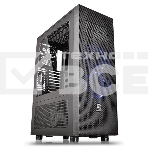 Корпус Thermaltake Core X71 TG черный без БП ATX 2xUSB2.0 2xUSB3.0 audio bott PSU, фото 1