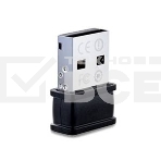 Сетевое оборудование TENDA W311MI Адаптер Wireless N150 Pico USB 2.0 Adapter with 2dBi with 1 fixed antenna (internal PCB), фото 1