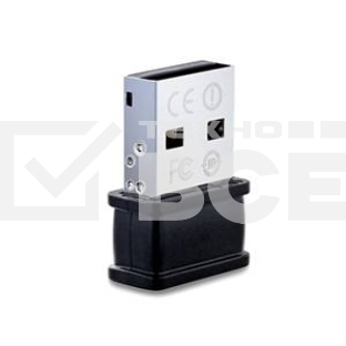 Сетевое оборудование TENDA W311MI Адаптер Wireless N150 Pico USB 2.0 Adapter with 2dBi with 1 fixed antenna (internal PCB)