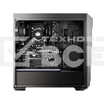 Корпус без блока питания Cooler Master MasterBox 5 Lite RGB, USB 3.0 x 2, 1xFan, 3x120mm ARGB Fan, Black, Splitter cable + Controller, ATX, w/o PSU, фото6