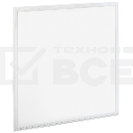 Светильник Iek LDVO1-6565-36-0-4000-K01 светодиодный ДВО 6565 eco 36Вт W 4000К IEK аналог люм.свет. 4х18 в потолок Армстронг, обязателен драйвер арт. 1518108, фото 1