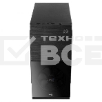 Компьютерный корпус Aerocool / Formula Cs-105, mATX, без БП, 187x361x355мм (ШxГxВ), USB3.0 x1, USB 2.0 x1, металл 0,5мм, 120-мм вентилятор в комплекте, фото12