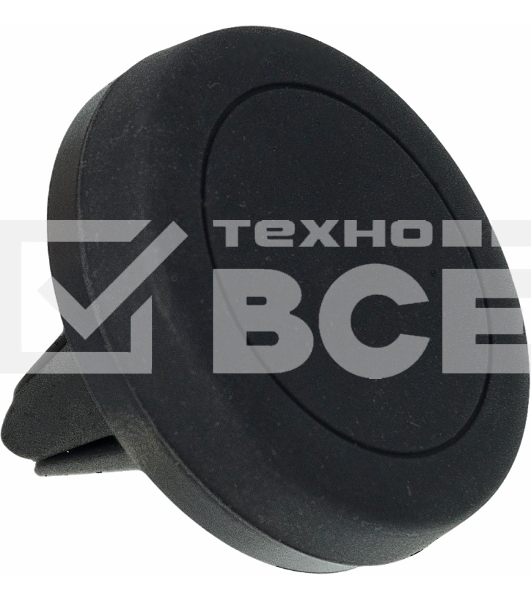 Держатель Redline магнитный черный (УТ000015189)