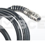 Шланг спиральный для пневмоинструмента PATRIOT PU 206x8мм полиамид быстросъем., фото6