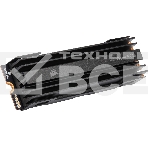 Накопитель SSD Corsair MP600 PRO, 2Tb, M.2 2280, PCIe 4.0 x4, NVMe, R/W 7000/6550, с радиатором, фото5