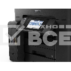 МФУ струйный Epson L6550 (C11CJ30404), A4, цветной, печ. до 25/12 стр/мин.(ч/б/цв.), скан. до 27.5 стр/мин., 4800x2400 dpi (печ.), 2400x1200 dpi (скан.), Ethernet, USB, Wi-Fi, фото2