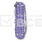 Нож перочинный Victorinox Classic Electric Lavender (0.6221.223G) 58мм 7 функций карт.коробка, фото3