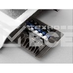 Переплетчик Fellowes Star+ (FS-56275) A4/перф.12л.сшив/макс.150л./пластик.пруж. (6-18мм), фото2