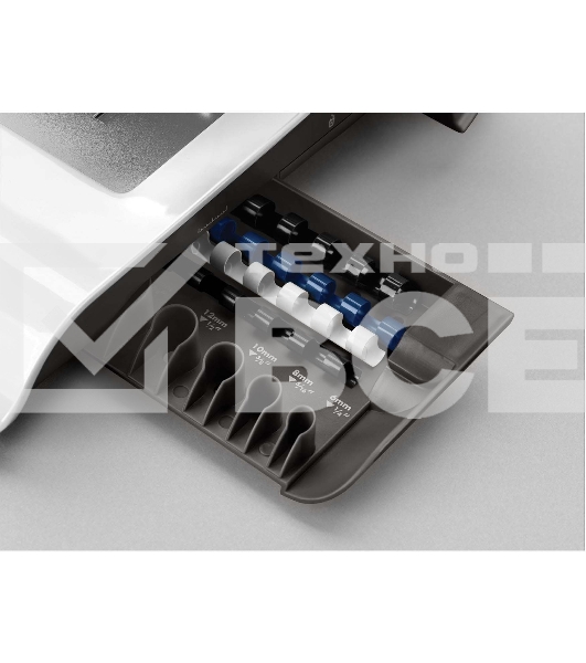 Переплетчик Fellowes Star+ (FS-56275) A4/перф.12л.сшив/макс.150л./пластик.пруж. (6-18мм)