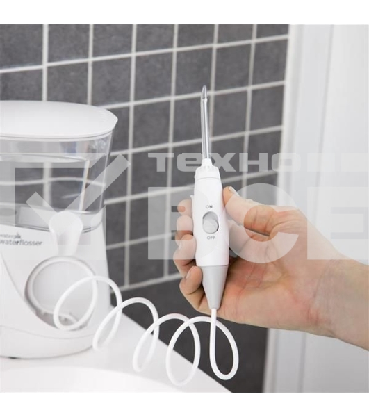 Ирригатор Waterpik WP-660ЕU белый