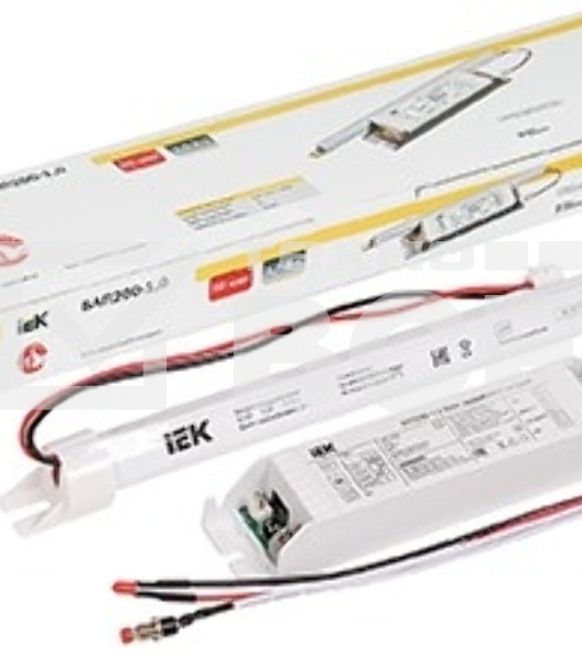 Блок аварийного питания БАП200-3.0 для LED IEK LLVPOD-EPK-200-3H