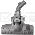 Пылесос Gorenje VC2301SPWCY белый, 400/2300 Вт, уборка сухая, пылесборник контейнер 1.7 л, фото6