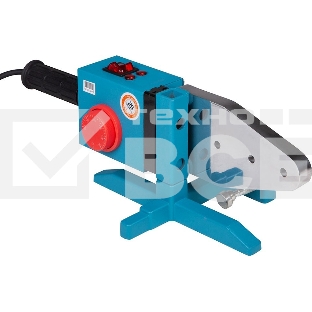 Аппарат для сварки пласт. труб Sturm TW7225P 2500 Вт, 6 насадок 20-63мм, кейс металл. [TW7225P]