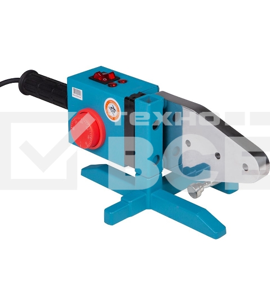 Аппарат для сварки пласт. труб Sturm TW7225P 2500 Вт, 6 насадок 20-63мм, кейс металл. [TW7225P]