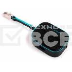 Чехол для наушников Piquadro Blue Square AC5308B2/N черный натур.кожа, фото3