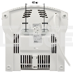 Сушилка для рук Puff 8819 1800Вт белый, фото4