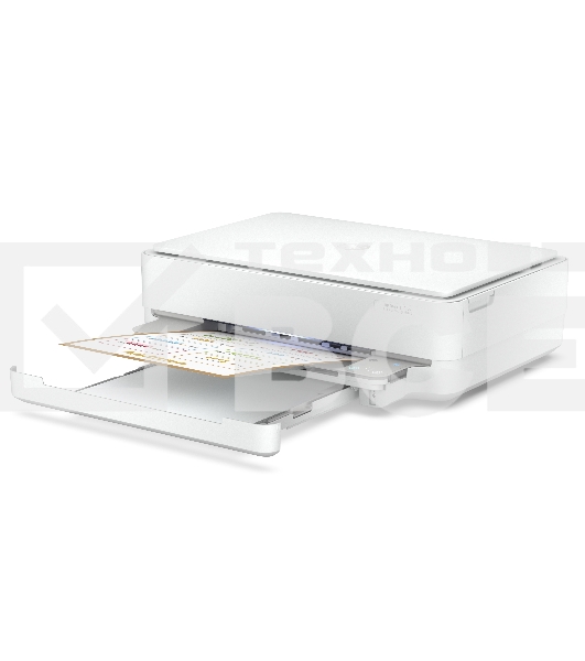 МФУ струйный HP DJ Plus IA 6075 AiO (5SE22C), A4, цветной, печ. до 20 стр/мин. (ч/б) до 17 стр/мин. (цвет), 1200x1200dpi, USB, Wi-Fi, Air Print, Mopria