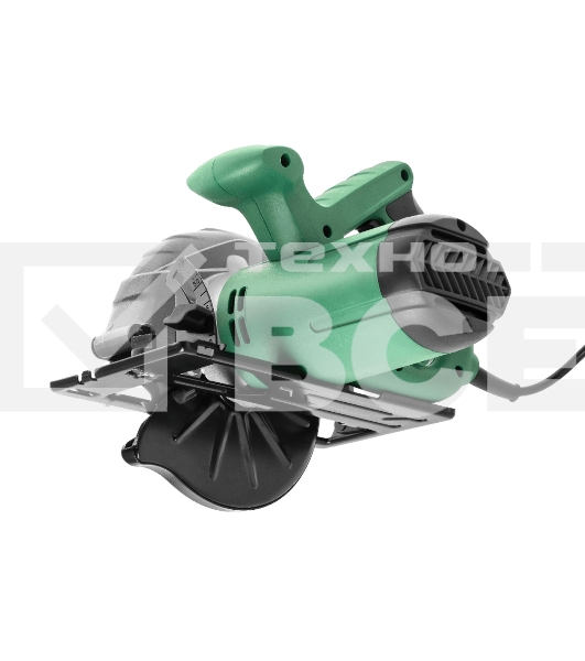 Пила циркулярная Haммer Flex CRP1300D [324901] 1300Вт 4700об/мин 160 x 20мм макс.пропил 55мм