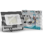 Прожектор уличный Gauss Elementary светодиодный 100Вт корп.алюм.черный, фото3