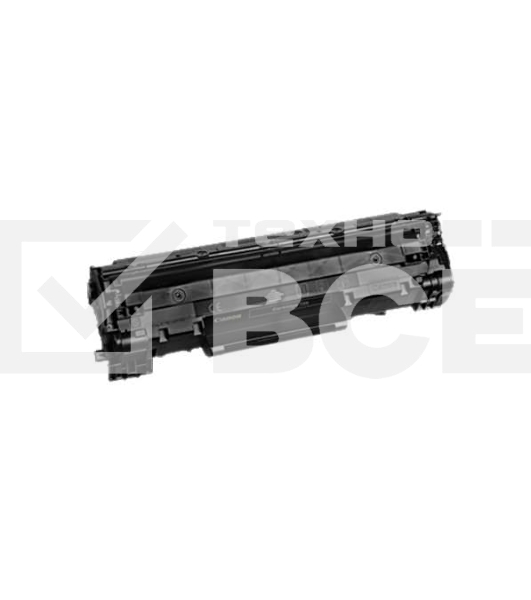 Картридж лазерный Canon Cartridge 726 (3483B002) черный (2100 стр.) для LBP6200d