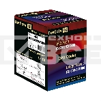 Кулер для процессора ExeGate Dark Magic EE400XL-PWM черный, 120 мм, алюминий/медь, 2400 об/мин, 37 дБ, 4 pin, 140 Вт, 155 мм, фото9