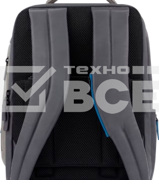 Рюкзак мужской Piquadro Urban CA4818UB00/NGR черный/серый кожа
