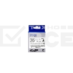Картридж ленточный EPSON LK-7WBVS (C53S657014) черный на белом (36 мм 8 м) для LabelWorks LW-900P LW-900, фото 1