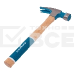 Молоток-гвоздодер Gross AMERICAN HICKORY 680 г, угол 75, магнит, обрезиненная рукоятка, фото7