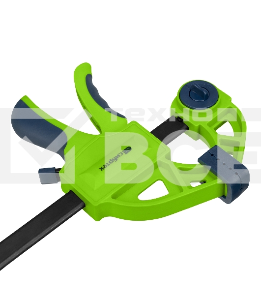 Струбцина F-образная Сибртех, быстрозажимная