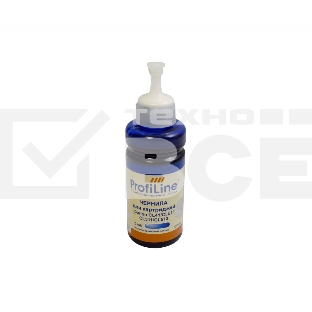 Чернила ProfiLine PL-CL 41/CL 51/CL 511/CL 513 для Canon Cyan 100 мл водн